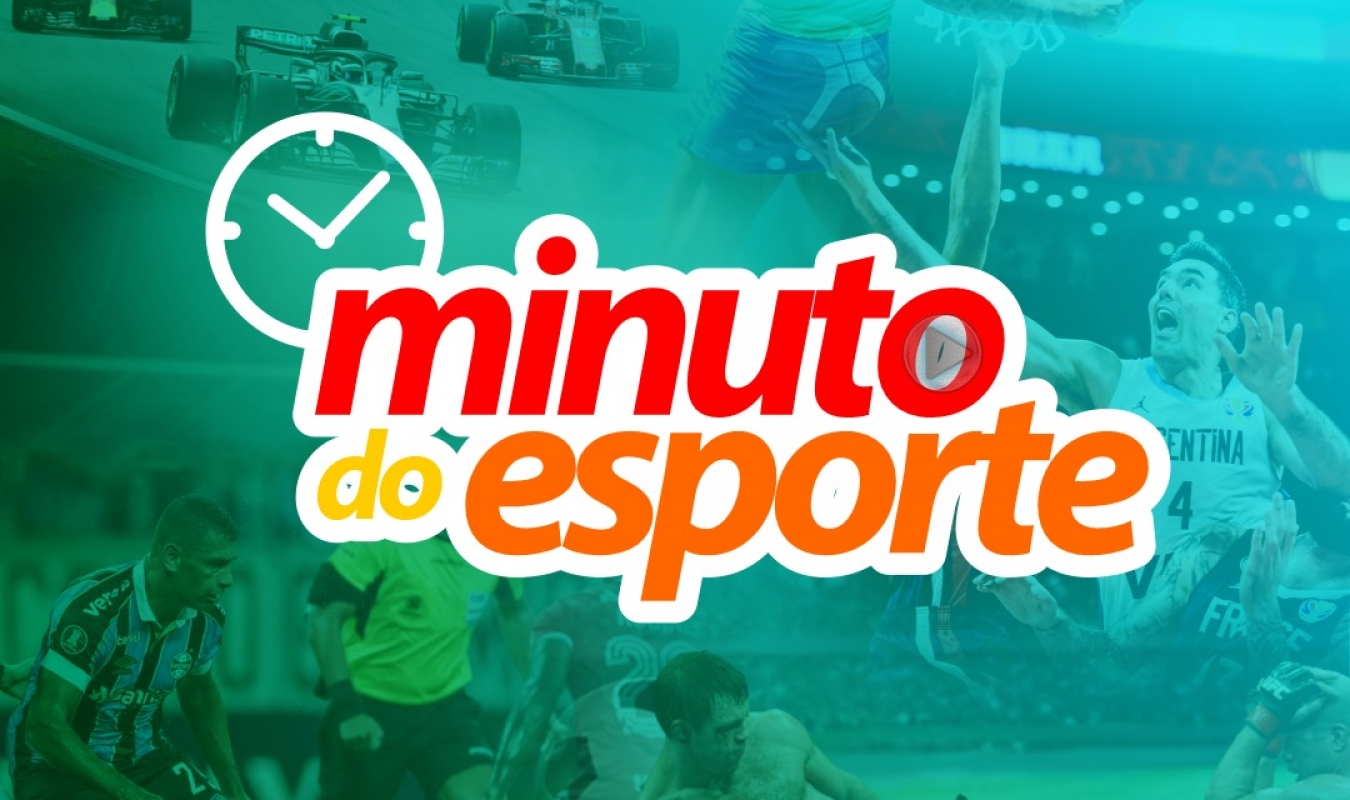 Minuto Do Esporte