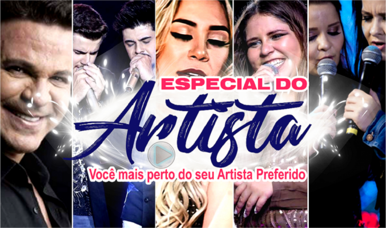 Especial do Artista